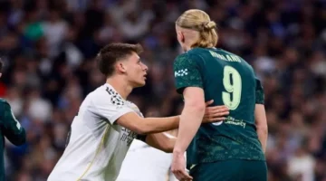 موعد قمة مانشستر سيتي ضد ريال مدريد في دوري أبطال أوروبا وقنوات البث